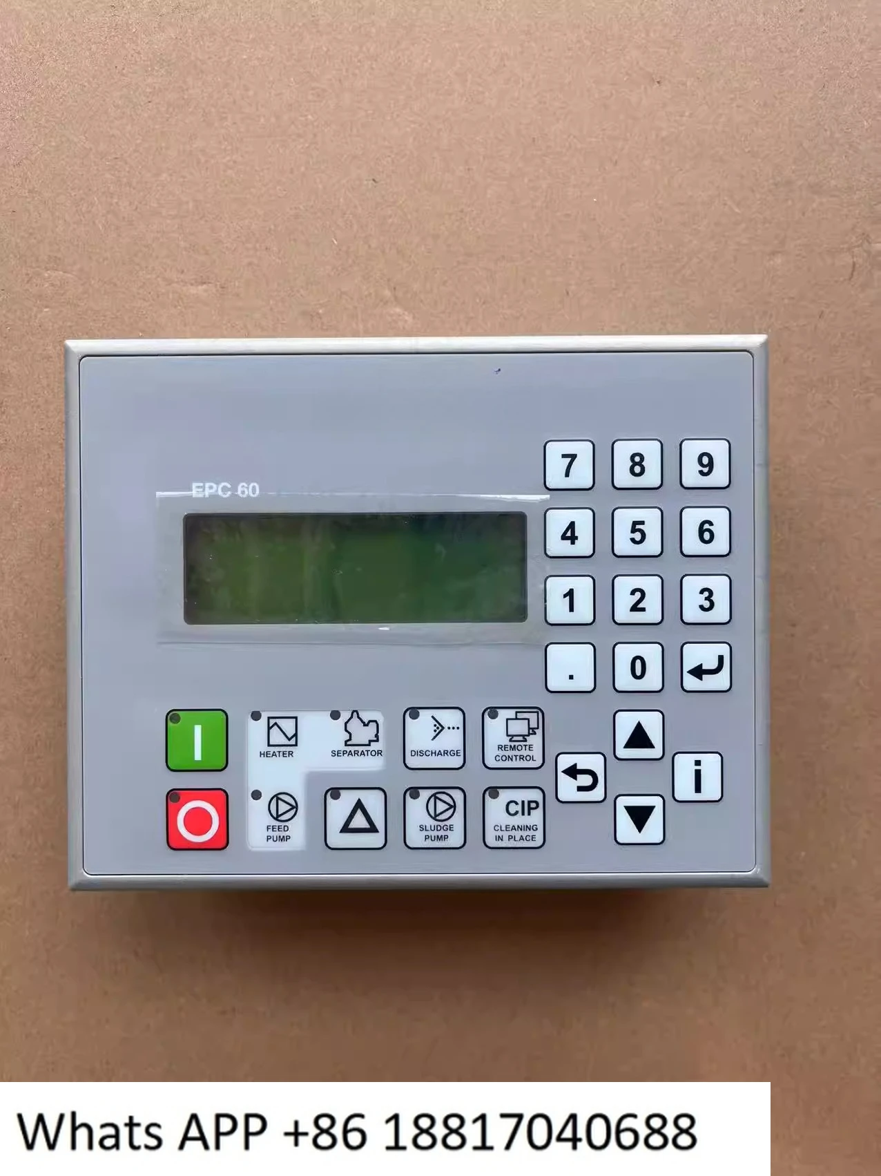 Совершенно новая плата управления маслоотделителем EPC 60, артикул 58098601, в наличии, гарантия качества.
Совершенно новая плата управления маслоотделителем EPC 60, артикул 58098601, в наличии, гарантия качества.