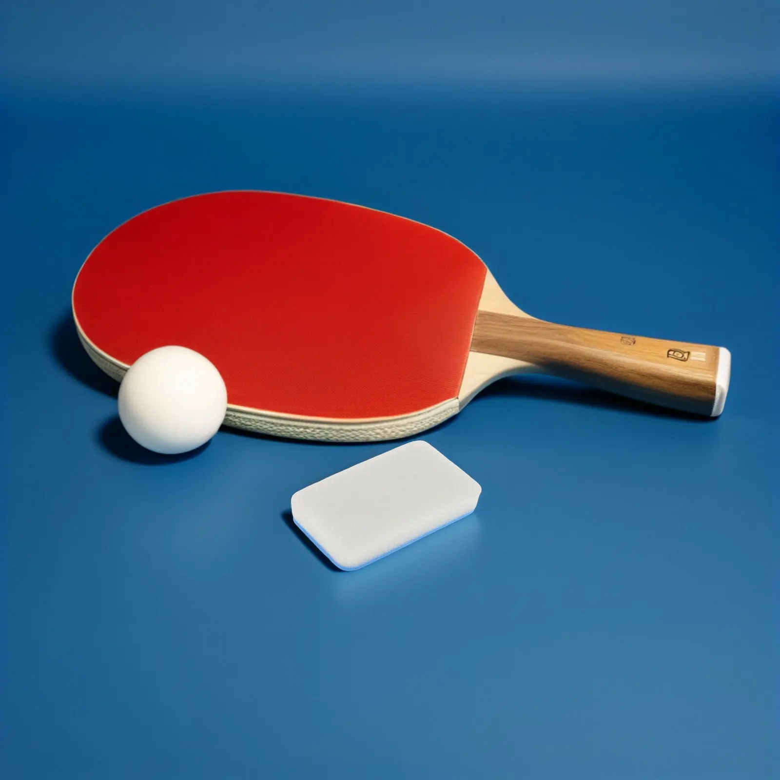 4Pcs Ping Pong Paddle Cleaning Sponge Premium Eva Material Sweat Dirt Remover Portable Tacky Surface Restorer Bat Maintenance
4Pcs Ping Pong Paddle Cleaning Sponge Premium Eva Material Sweat Dirt Remover Portable Tacky Surface Restorer Bat Maintenance