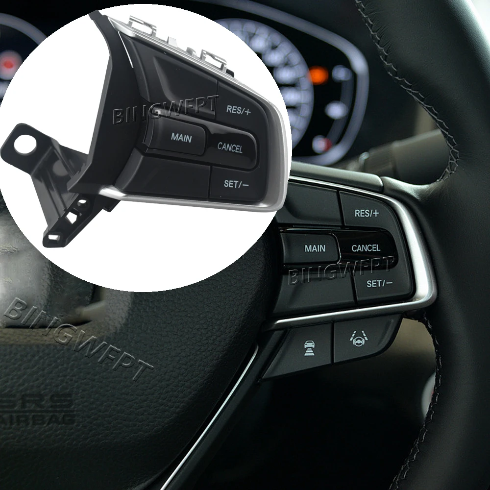 Multifunctional Steering Wheel Buttons For Honda Accord 2018 2019 2020 2021 2022 Cruise Control Button
Multifunctional Steering Wheel Buttons For Honda Accord 2018 2019 2020 2021 2022 Cruise Control Button