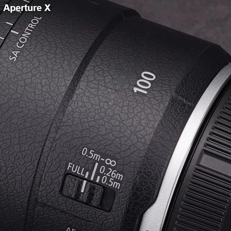 For Canon RF 100mm F2.8 L MACRO IS USM Lens Sticker Anti-Scratch Coat Wrap Protective Film Body Protector Decal Skin 100 F2.8
For Canon RF 100mm F2.8 L MACRO IS USM Lens Sticker Anti-Scratch Coat Wrap Protective Film Body Protector Decal Skin 100 F2.8