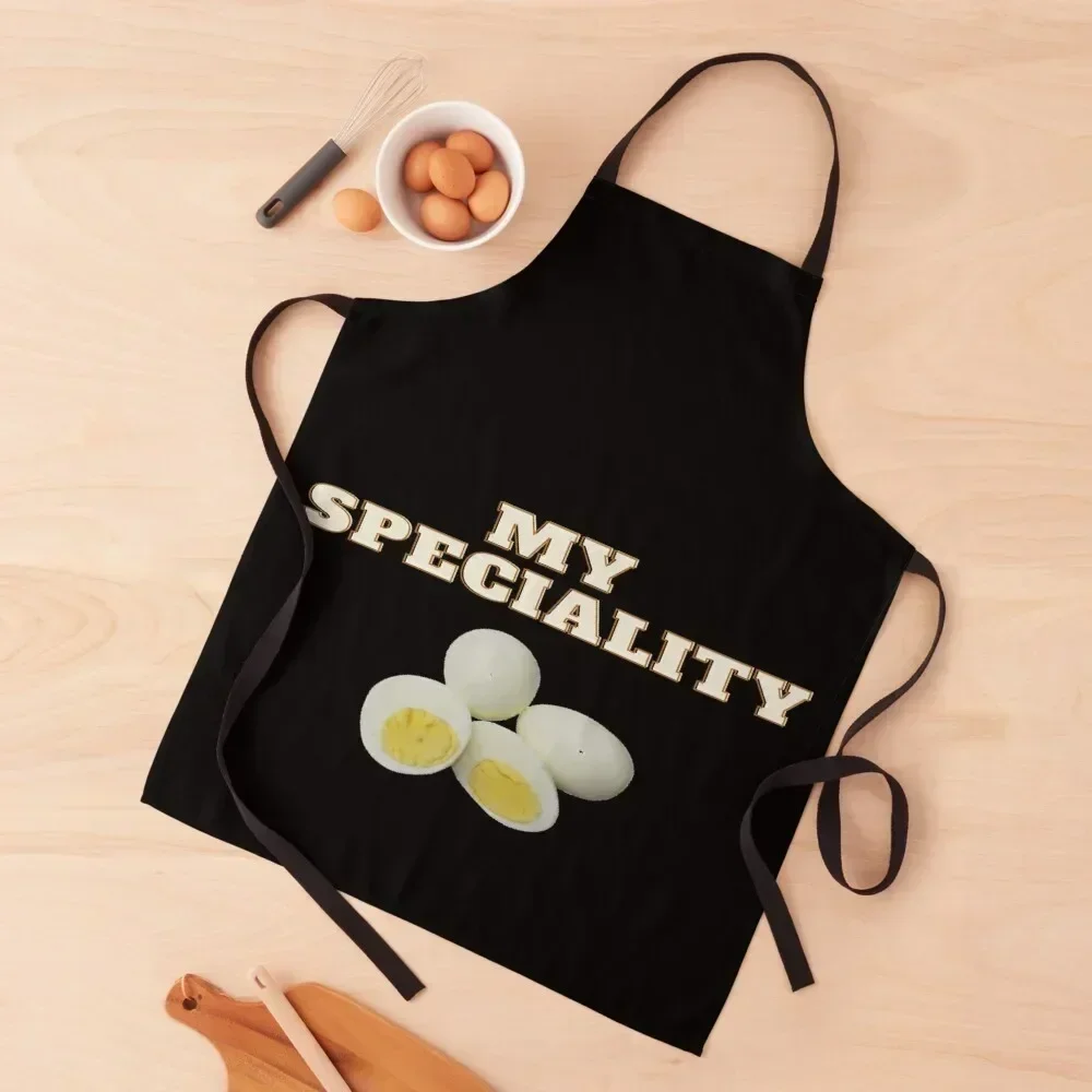 Hard boiled eggs are my speciality Apron Teacher Kitchen Accessories 2022 Restaurant For Women Apron
Hard boiled eggs are my speciality Apron Teacher Kitchen Accessories 2022 Restaurant For Women Apron
