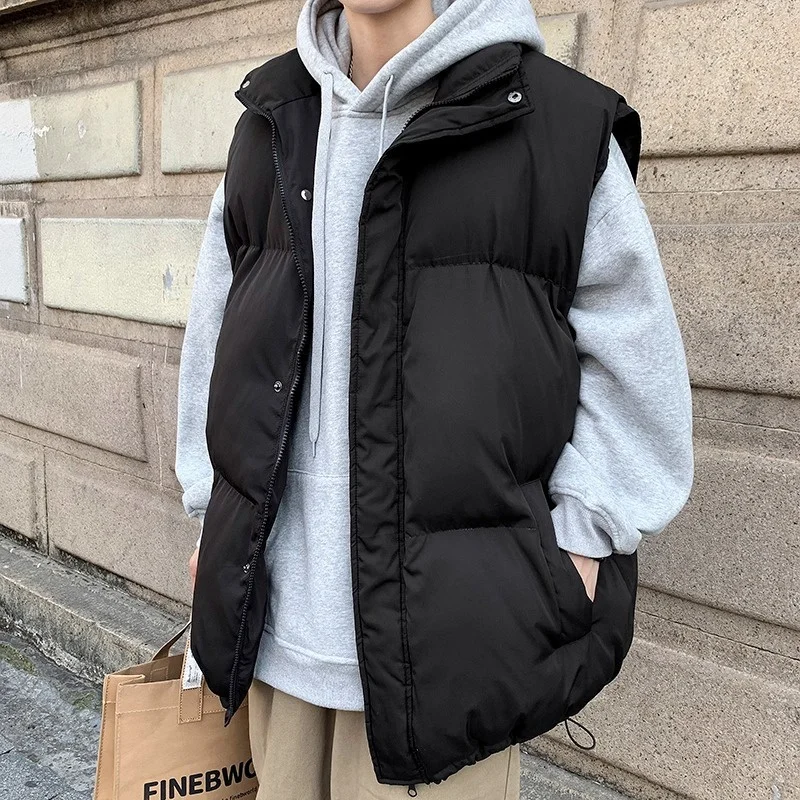 Winter American Fashion Vintage Parkas Jackets For Men Outdoor Windbreaker Y2K Casual Padding Coats Loose Embroidery Down Jacket
Winter American Fashion Vintage Parkas Jackets For Men Outdoor Windbreaker Y2K Casual Padding Coats Loose Embroidery Down Jacket