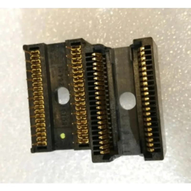 IC107-4204-G IC Test And Burn In Socket SOJ42 1.27mm Pitch Live Bug
IC107-4204-G IC Test And Burn In Socket SOJ42 1.27mm Pitch Live Bug