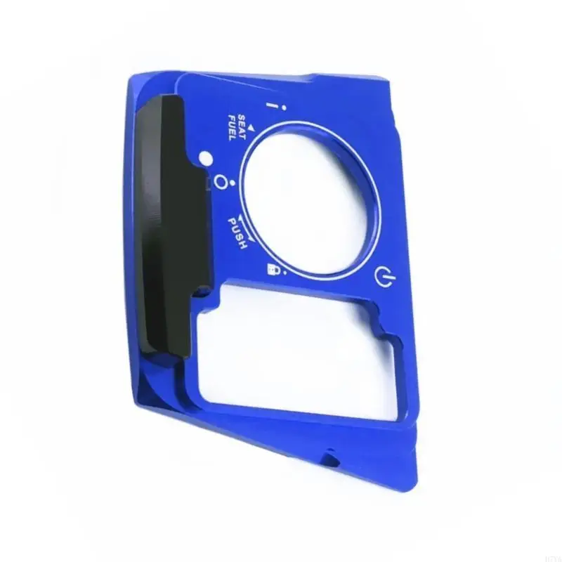 Replacement Aluminum Motorcycle Electric Door Lock Switches Cover D7YA
Replacement Aluminum Motorcycle Electric Door Lock Switches Cover D7YA