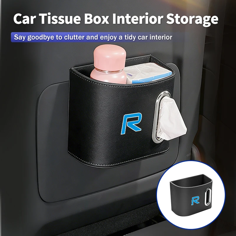 Car Tissue Box Seat Back Storage Bag Backseat Organizer Cup Holder For Volvo AWD R C30 C70 S60 S80 S90 T6 V40 V50 V60 V70 V90
Car Tissue Box Seat Back Storage Bag Backseat Organizer Cup Holder For Volvo AWD R C30 C70 S60 S80 S90 T6 V40 V50 V60 V70 V90