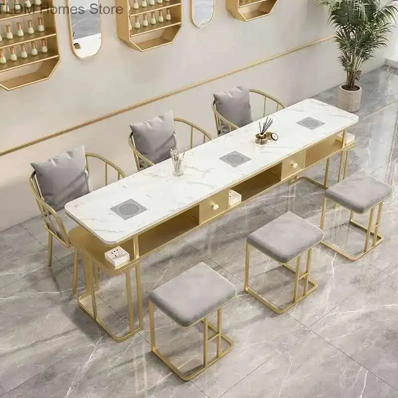 Cleaner Manicure Nail Table Beauty Modern Luxury Professional Nail Table Dressing Makeup Tavolo Manicure Salon Furniture BL50NT
Cleaner Manicure Nail Table Beauty Modern Luxury Professional Nail Table Dressing Makeup Tavolo Manicure Salon Furniture BL50NT