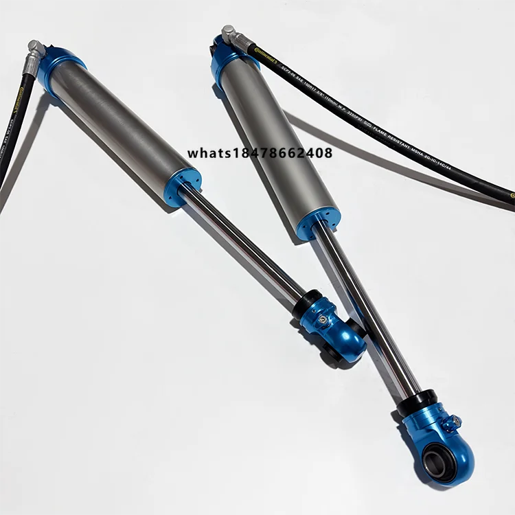 High performance Y61 nitrogen front and rear shock absorber adjustable suspension kit
High performance Y61 nitrogen front and rear shock absorber adjustable suspension kit