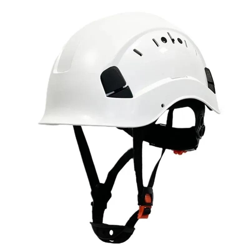 ABS Safety Helmet Construction Climbing Steeplejack Worker Protective Helmet Hard Hat Cap Outdoor Workplace Safety Supplies CE
ABS Safety Helmet Construction Climbing Steeplejack Worker Protective Helmet Hard Hat Cap Outdoor Workplace Safety Supplies CE
