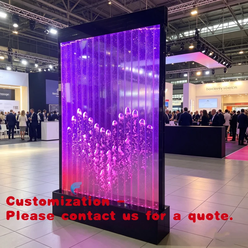 custom.Modern Acrylic LED Bubble Wall Panel Large Feature Shopping Mall Interior Design
custom.Modern Acrylic LED Bubble Wall Panel Large Feature Shopping Mall Interior Design
