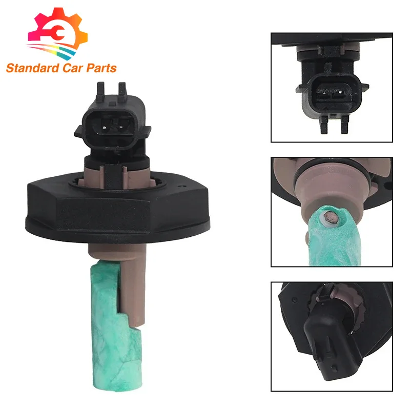Engine Coolant Level Sensor Switch For MAN Truck For Freightliner Cascadia Columbi 924-5205 06-62384-002 0662384002 new
Engine Coolant Level Sensor Switch For MAN Truck For Freightliner Cascadia Columbi 924-5205 06-62384-002 0662384002 new