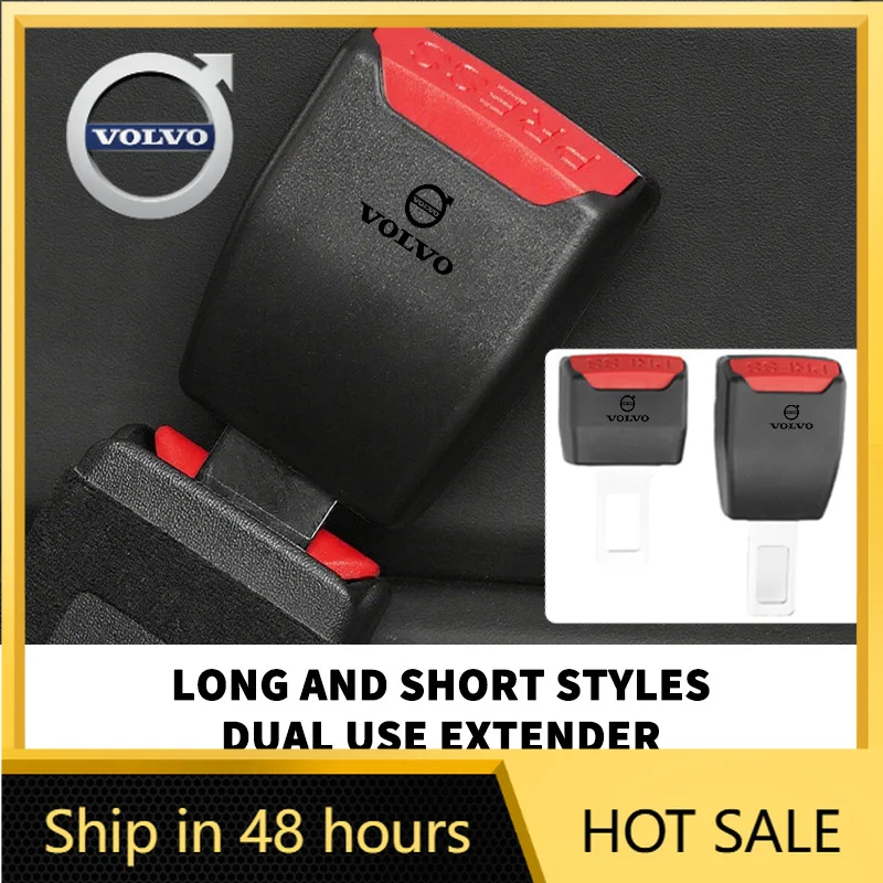 2026 Hot For VOLVO 2026 Hot For VOLVO Car Seat Belt Plug Buckle Clip Adjustable Extender Lengthening For Volvo Xc60 Xc90 V40 V60
2026 Hot For VOLVO 2026 Hot For VOLVO Car Seat Belt Plug Buckle Clip Adjustable Extender Lengthening For Volvo Xc60 Xc90 V40 V60