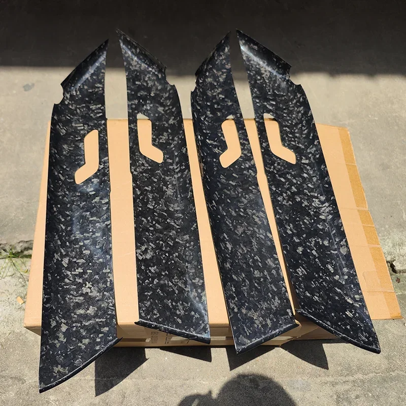For Land Rover For Range Vogue L460 Real Dry Carbon Fiber 2023+ Inner Door Panel Cover Trim Decorative Accessories modification
For Land Rover For Range Vogue L460 Real Dry Carbon Fiber 2023+ Inner Door Panel Cover Trim Decorative Accessories modification