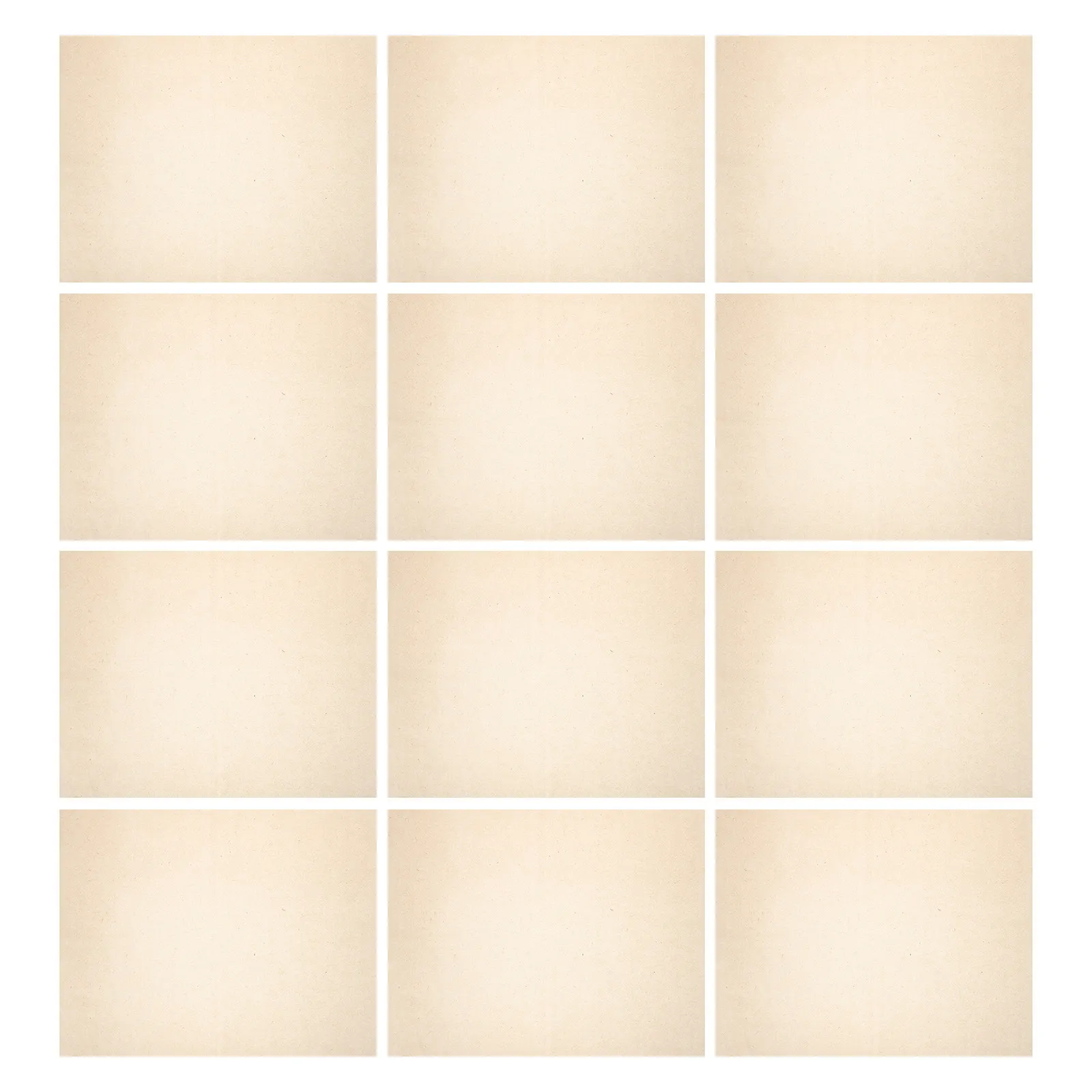 50Pcs Authentic Semiripe Xuan Paper Handmade Calligraphy Practice Sheets Half-Raw Texture Tone for Ink Painting
50Pcs Authentic Semiripe Xuan Paper Handmade Calligraphy Practice Sheets Half-Raw Texture Tone for Ink Painting