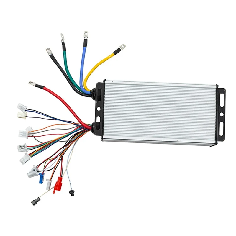 48V 60V 72V 3000W Hub Motor Controller 24Mos MAX80A for Electric Bike E-Scooter Motorcycle Bldc Motor Controller
48V 60V 72V 3000W Hub Motor Controller 24Mos MAX80A for Electric Bike E-Scooter Motorcycle Bldc Motor Controller