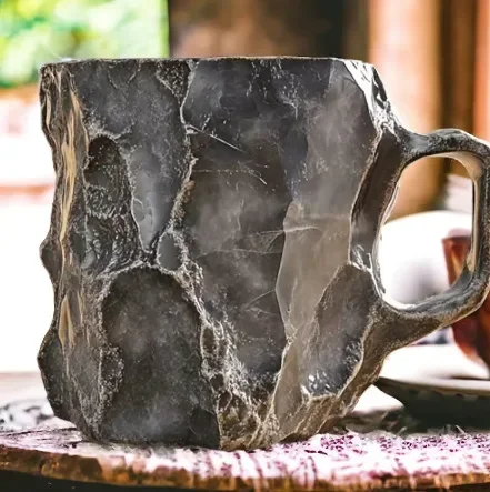 E5 Multi-Colored Mineral Crystal Coffee Mug Cup Wine Natural Mineral Crystal Mug Water Bottle Cup Colorful Crystal Christmas Mug
E5 Multi-Colored Mineral Crystal Coffee Mug Cup Wine Natural Mineral Crystal Mug Water Bottle Cup Colorful Crystal Christmas Mug