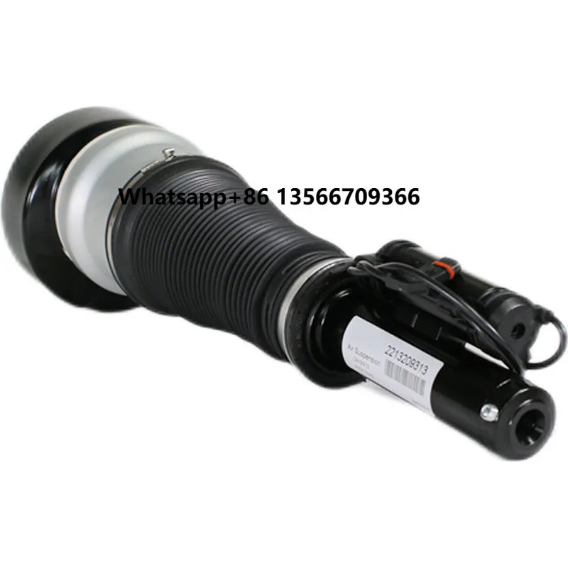 OE:2213204913 New Auto Spare Parts Air Shock Absorbers Front/L/R Repair Parts for W220 MAGNETI MARELLI
OE:2213204913 New Auto Spare Parts Air Shock Absorbers Front/L/R Repair Parts for W220 MAGNETI MARELLI
