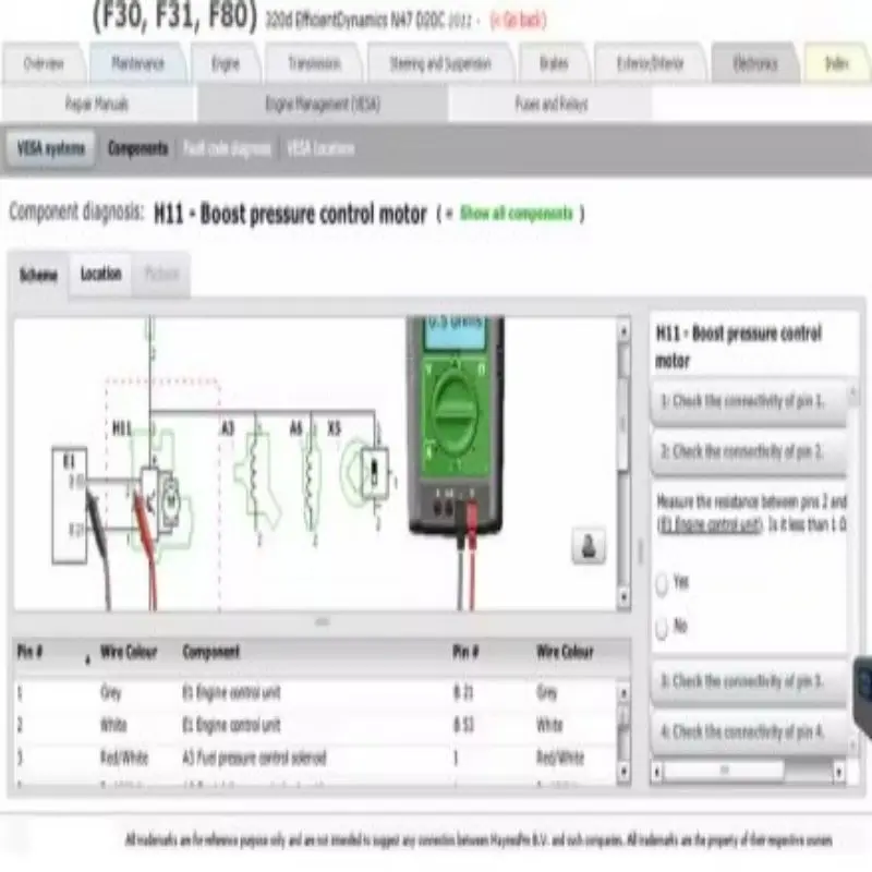 2025 Account online Haynes Pro + Automotive Vivid 2018 Atris-Technik Vivid Workshok 2018 for technical data + Electrical Diagram
2025 Account online Haynes Pro + Automotive Vivid 2018 Atris-Technik Vivid Workshok 2018 for technical data + Electrical Diagram