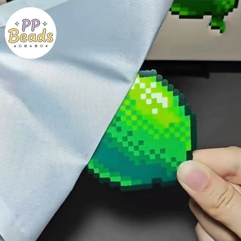 2.6mm Fuse Beads Hama Perler Beads Puzzle Kit with Ironing Mat, Easy DIY Handmade Craft Tools, Fun Simple Art Supplies for Kids
2.6mm Fuse Beads Hama Perler Beads Puzzle Kit with Ironing Mat, Easy DIY Handmade Craft Tools, Fun Simple Art Supplies for Kids