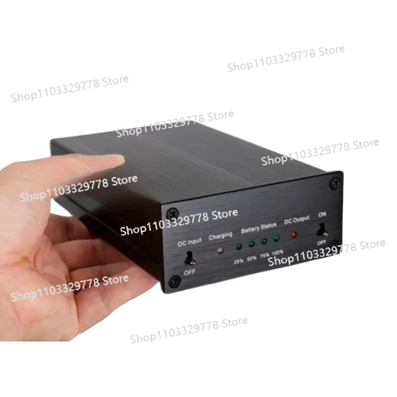Аудио LT3042 Малошумный высокоточный линейный регулятор 12V2A Мощность постоянного тока с питанием от аккумулятора USB
Аудио LT3042 Малошумный высокоточный линейный регулятор 12V2A Мощность постоянного тока с питанием от аккумулятора USB