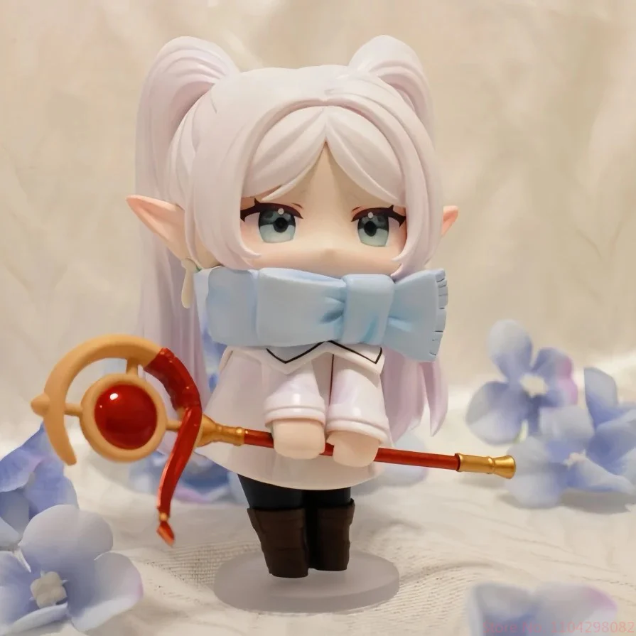 In Stock 18cm Winter Outfit The Buried Florian Cute Version Anime Figure Desktop Decoration Model Toy Surprise Christmas Gift
In Stock 18cm Winter Outfit The Buried Florian Cute Version Anime Figure Desktop Decoration Model Toy Surprise Christmas Gift