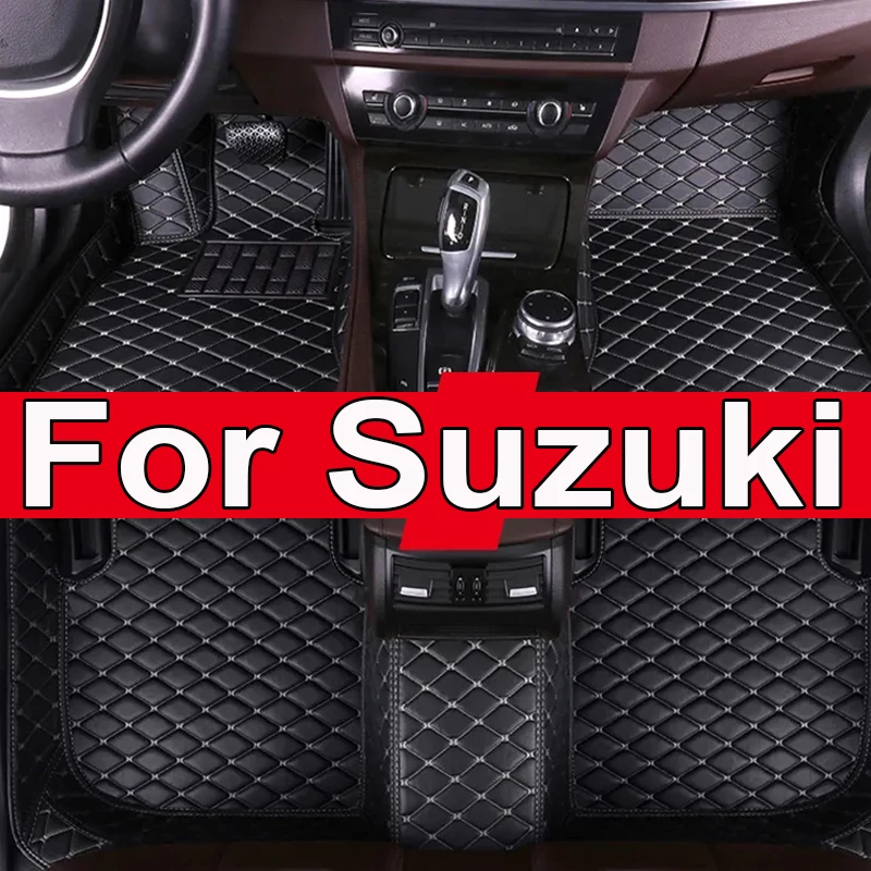 Автомобильный коврик для Suzuki Kizashi Свифт Vitara SX4 Baleno Ertiga ALTO Ciaz Jimny IGNIS Splash LIANA, автомобильные аксессуары
Автомобильный коврик для Suzuki Kizashi Свифт Vitara SX4 Baleno Ertiga ALTO Ciaz Jimny IGNIS Splash LIANA, автомобильные аксессуары