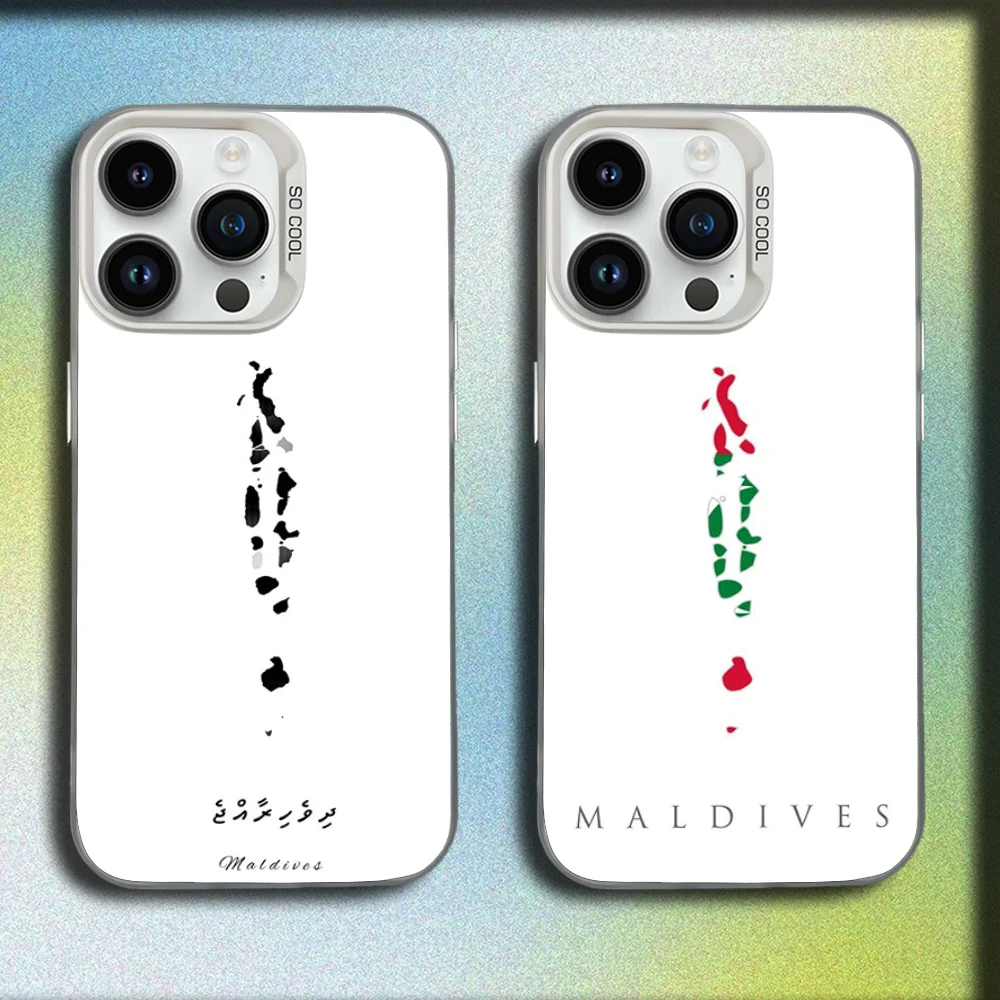 MALDIVES Map Phone Case For iPhone 16,15,14,13,12,11,Mini,Pro,SE,MAX White Matte Shockproof Cover
MALDIVES Map Phone Case For iPhone 16,15,14,13,12,11,Mini,Pro,SE,MAX White Matte Shockproof Cover