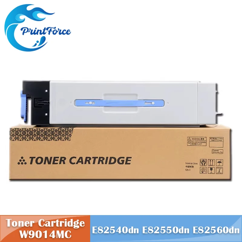 W9014MC 69000 страниц тонер-картридж для HP LaserJet управляемый МФУ E82540z E82550z E82560z
W9014MC 69000 страниц тонер-картридж для HP LaserJet управляемый МФУ E82540z E82550z E82560z