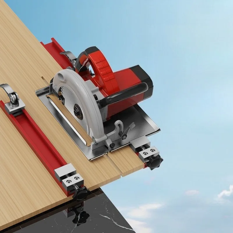 Cutting Machine Ruler Carpentry Modified Cutting Board Base Tool Two-way Reverse Buckle Fixed Adjustable Cutting Tool Accessorie
Cutting Machine Ruler Carpentry Modified Cutting Board Base Tool Two-way Reverse Buckle Fixed Adjustable Cutting Tool Accessorie