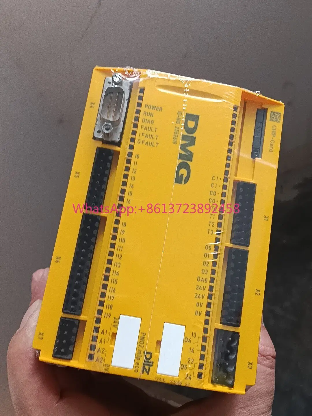 773111 pilz safety relay m1p in stock
773111 pilz safety relay m1p in stock