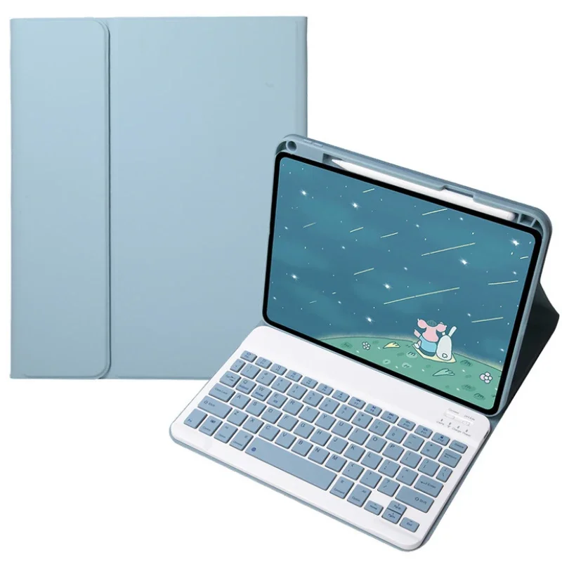 Magnetic Keyboard Case for Huawei MatePad SE 11 Inch 2024 With Mouse Keyboard Tablet Cover for Huawei MatePad SE 11 AGS6-W00 W09
Magnetic Keyboard Case for Huawei MatePad SE 11 Inch 2024 With Mouse Keyboard Tablet Cover for Huawei MatePad SE 11 AGS6-W00 W09