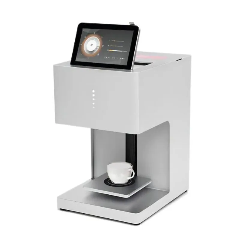Coffee latte machine, food printer, coffee photo automatic portrait printing
Coffee latte machine, food printer, coffee photo automatic portrait printing