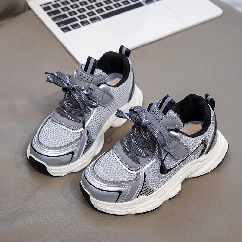 Sports Shoes Autumn Girls Boys Mesh Breathable Outdoor Shoes Children Casual Running Shoes Toddler Sneakers Sportschuhe Kinder
Sports Shoes Autumn Girls Boys Mesh Breathable Outdoor Shoes Children Casual Running Shoes Toddler Sneakers Sportschuhe Kinder