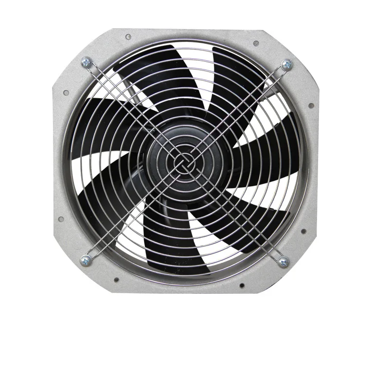 Factory Price 24/48VDC Square Axial Flow Cooling Fans Steel Plastic Blade Exhaust Fan for Air Cooler for Farm Cabinet Industries
Factory Price 24/48VDC Square Axial Flow Cooling Fans Steel Plastic Blade Exhaust Fan for Air Cooler for Farm Cabinet Industries