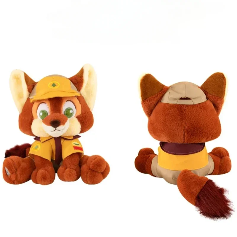 43cm Disney Zootopia Nick Plush Doll Cute Cartoon Plush Fox Lovely Pillow Stuffed Plushine Bedroom Decor Children Brithday Gift
43cm Disney Zootopia Nick Plush Doll Cute Cartoon Plush Fox Lovely Pillow Stuffed Plushine Bedroom Decor Children Brithday Gift