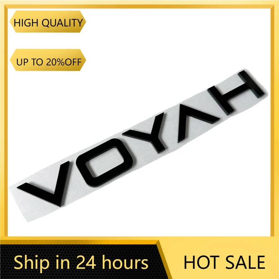 Автомобильная трехмерная этикетка с буквами для VOYAH FREE 3D черненый автомобильный значок с логотипом
Автомобильная трехмерная этикетка с буквами для VOYAH FREE 3D черненый автомобильный значок с логотипом