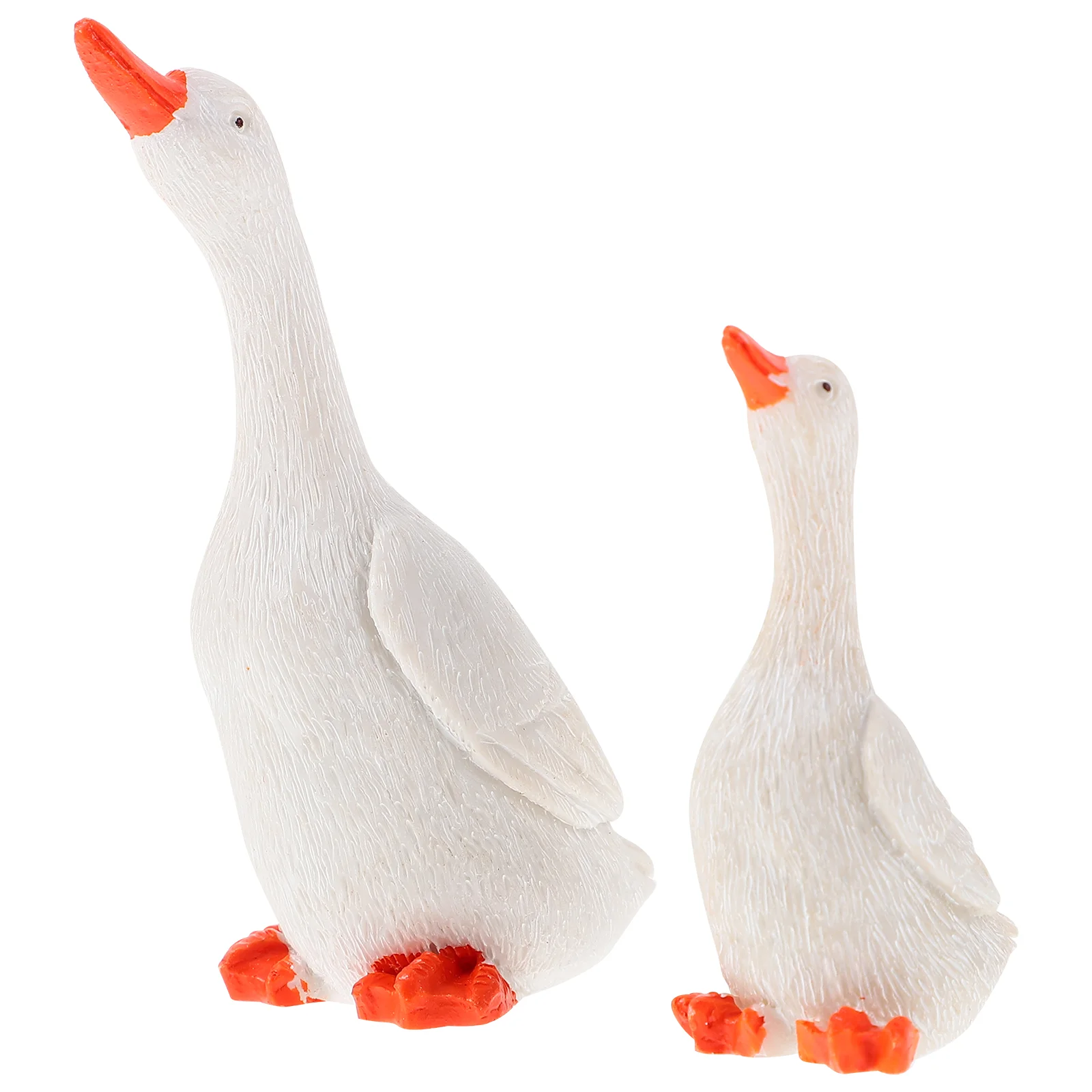2 Pcs Simulation Figurine Resin Craft Adorable Mini Decor for Garden Yard Lawn Outdoor Patio Birthday Decor
2 Pcs Simulation Figurine Resin Craft Adorable Mini Decor for Garden Yard Lawn Outdoor Patio Birthday Decor