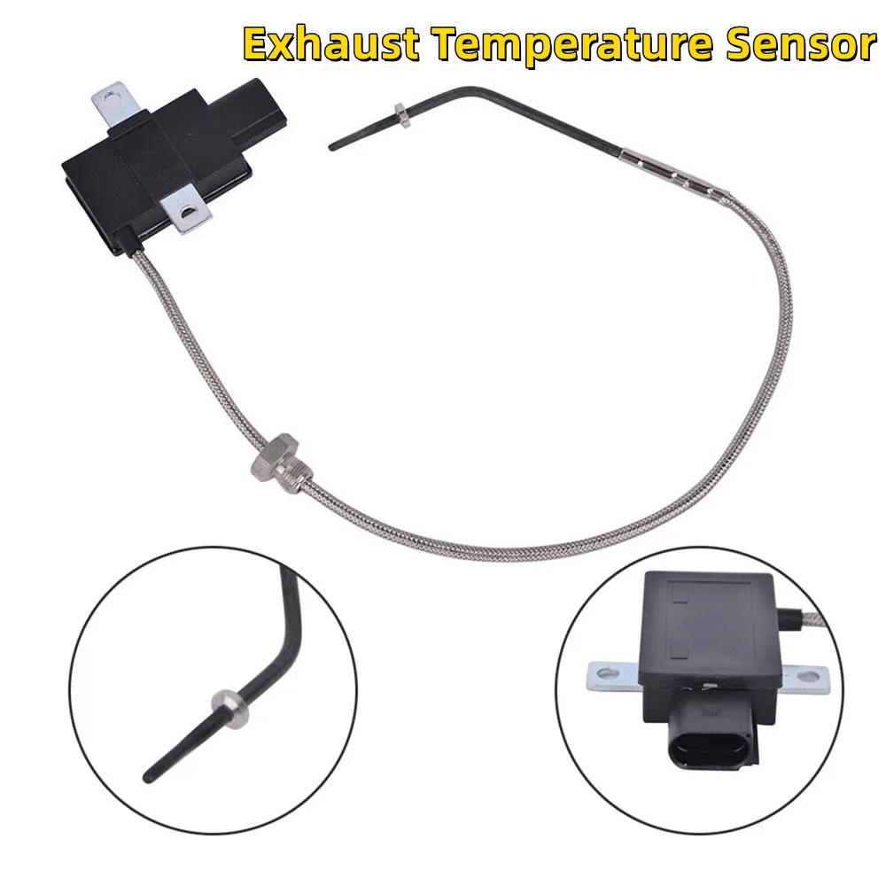 1pc Bank 2 Exhaust Temperature Sensor 07C919529E 07C919529L 07C919529C 07C919529A for Bentley Continental Gt Gtc & Flying Spur
1pc Bank 2 Exhaust Temperature Sensor 07C919529E 07C919529L 07C919529C 07C919529A for Bentley Continental Gt Gtc & Flying Spur