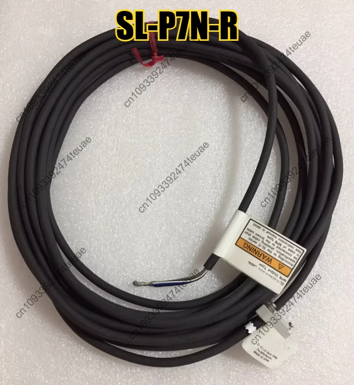 1pcs grating connection cable SL-P7N-R tested OK
1pcs grating connection cable SL-P7N-R tested OK
