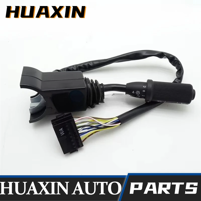 11039248 Combination Switch Fits for Volvo Wheel Loader L70E L90E L330E L110E L120E L150E L180E L120E L180E L220E 22006
11039248 Combination Switch Fits for Volvo Wheel Loader L70E L90E L330E L110E L120E L150E L180E L120E L180E L220E 22006