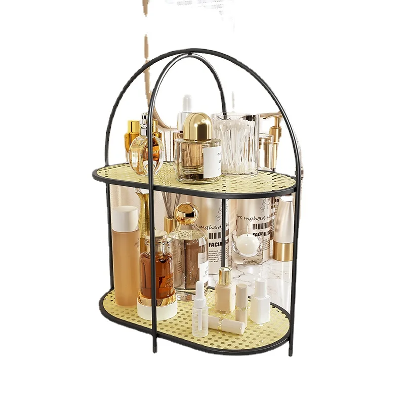 YY Storage Box Desktop Dresser Storage Rack Skin Care Products Perfume Storage Rack
YY Storage Box Desktop Dresser Storage Rack Skin Care Products Perfume Storage Rack