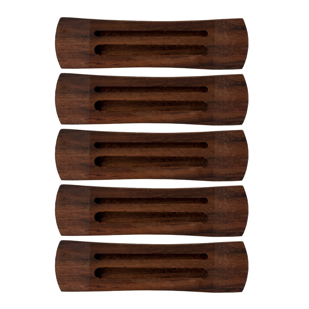 LOOK 23'' Ukulele Bridge Drilled 4 Holes Rosewood Ukulele Guitar Bridge Part Replacement 1/5/10 PCS
LOOK 23'' Ukulele Bridge Drilled 4 Holes Rosewood Ukulele Guitar Bridge Part Replacement 1/5/10 PCS