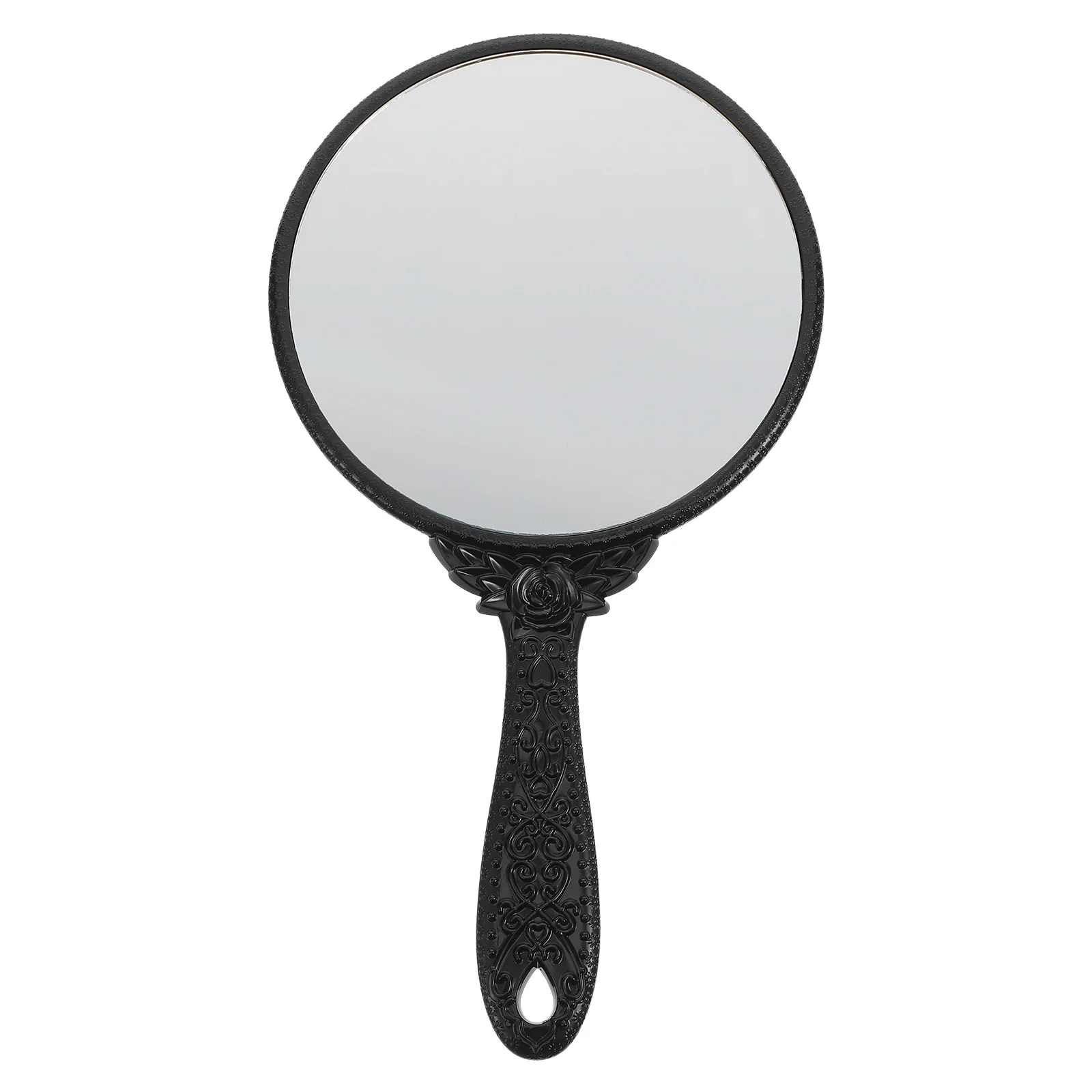Retro Hand Mirror Women Girls Unbreakable Gold Handheld Vintage Mirrors Cute with Handle LED
Retro Hand Mirror Women Girls Unbreakable Gold Handheld Vintage Mirrors Cute with Handle LED