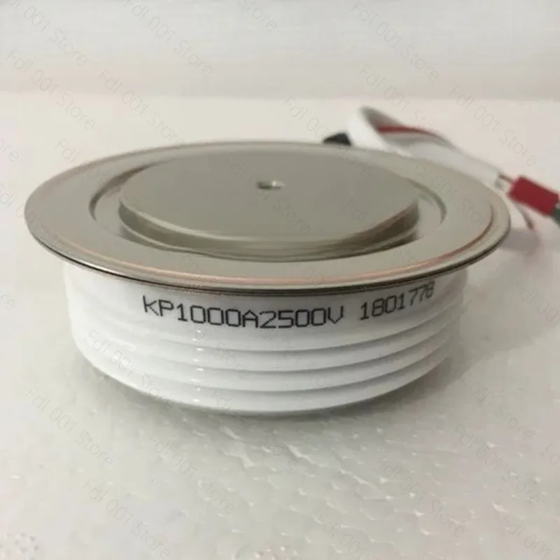 KP1000A2500V Thyristor SCR KP1000-24 KP1000-28 KP1000A3000V High Power Silicon Controlled Rectifier
KP1000A2500V Thyristor SCR KP1000-24 KP1000-28 KP1000A3000V High Power Silicon Controlled Rectifier