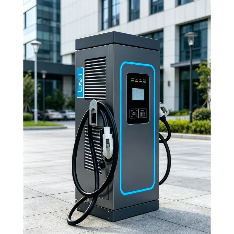 40-240kW DC Fast Charging Station DC Electric Vehicle Charger for Commercial Parking Lots 120kw 380v Level 2 DC Fast EV Charger
40-240kW DC Fast Charging Station DC Electric Vehicle Charger for Commercial Parking Lots 120kw 380v Level 2 DC Fast EV Charger