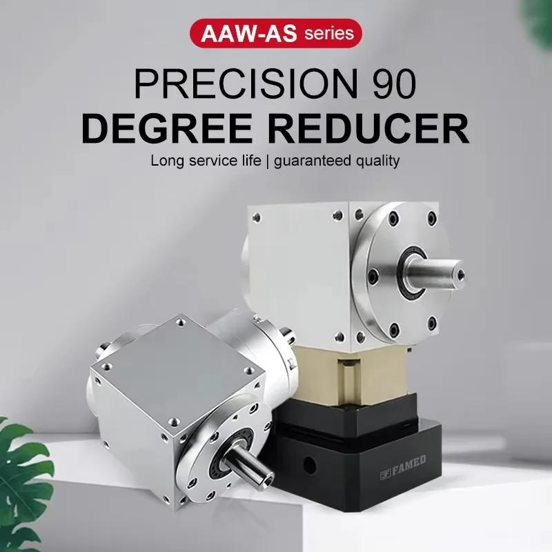 Double Output Shaft Spiral Bevel Reduction Gear Reducer 90 Degree Flange Mounted Transmission Steering Gear Box at -FL for Sale
Double Output Shaft Spiral Bevel Reduction Gear Reducer 90 Degree Flange Mounted Transmission Steering Gear Box at -FL for Sale