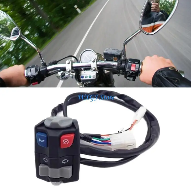 37JE Replacement Headlamp Switches A49011070000 78111029000 for FE 250 Motorcycle Headlight Horn Turn Engine Kills Switches
37JE Replacement Headlamp Switches A49011070000 78111029000 for FE 250 Motorcycle Headlight Horn Turn Engine Kills Switches