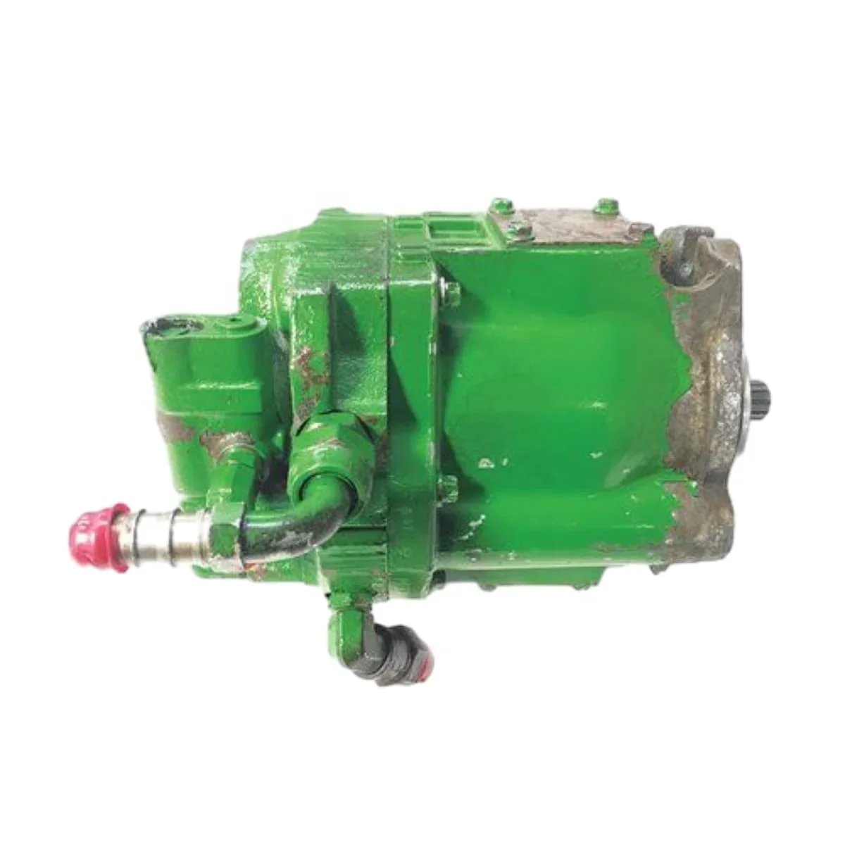 2026Aftermarket Hydraulic Pump AL75305 for Tractor 6210 6500 7700 7800
2026Aftermarket Hydraulic Pump AL75305 for Tractor 6210 6500 7700 7800
