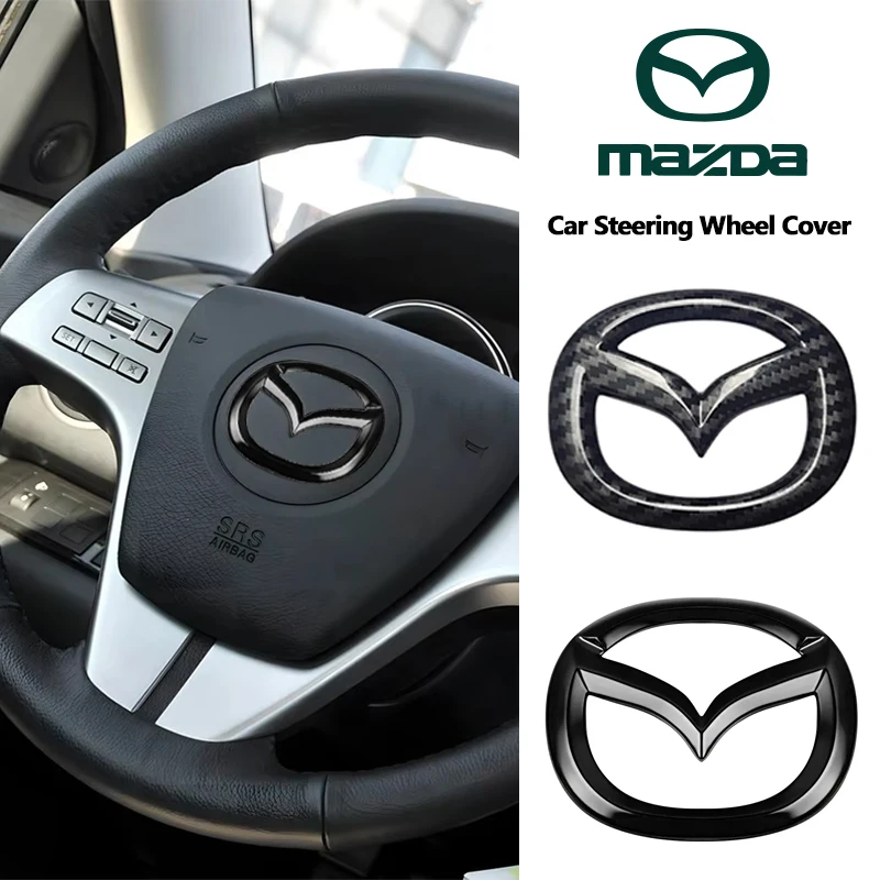 Car Interior Steering Wheel Center Sticker Auto Accessories For Mazda 2 3 6 5 Atenza CX30 CX90 CX60 CX50 MX30 CX3 CX5 MX5 CX7 Ax
Car Interior Steering Wheel Center Sticker Auto Accessories For Mazda 2 3 6 5 Atenza CX30 CX90 CX60 CX50 MX30 CX3 CX5 MX5 CX7 Ax