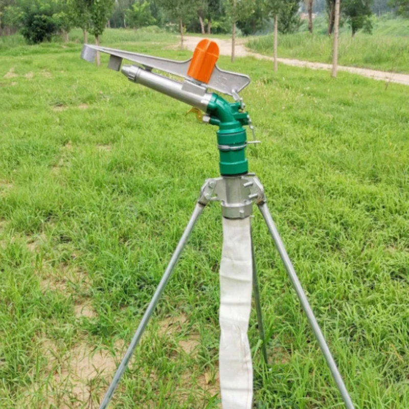 Adjustable flow irrigation guns: from spray to spray, suitable for a variety of agricultural uses
Adjustable flow irrigation guns: from spray to spray, suitable for a variety of agricultural uses