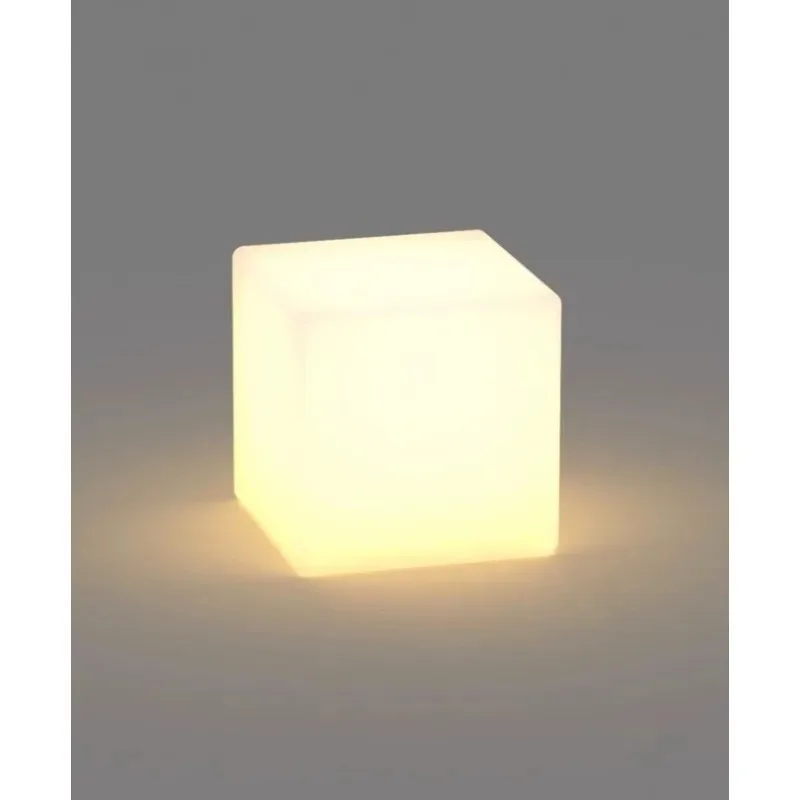【Specialized】Outdoor Garden Cube Acrylic Solar Powered LED Light with Remote Control for Pathway Lawn Landscape Atmosphere Decor
【Specialized】Outdoor Garden Cube Acrylic Solar Powered LED Light with Remote Control for Pathway Lawn Landscape Atmosphere Decor
